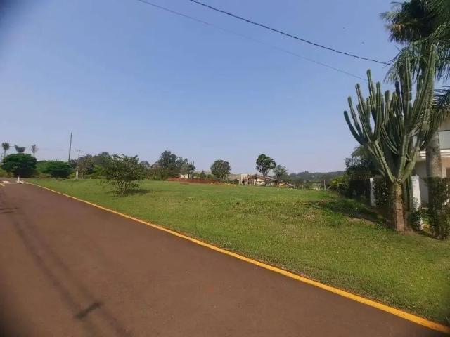 Terreno em Condomínio para Venda em Londrina/PR Estância Santa Paula