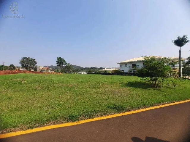 Terreno em Condomínio para Venda em Londrina/PR Estância Santa Paula