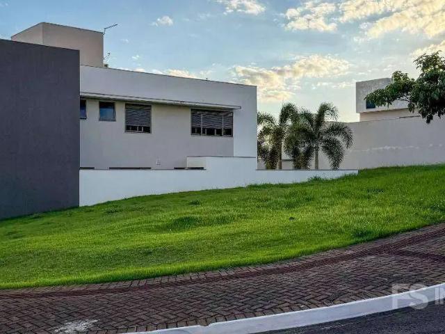 Terreno em Condomínio para Venda em Londrina/PR Gleba Palhano