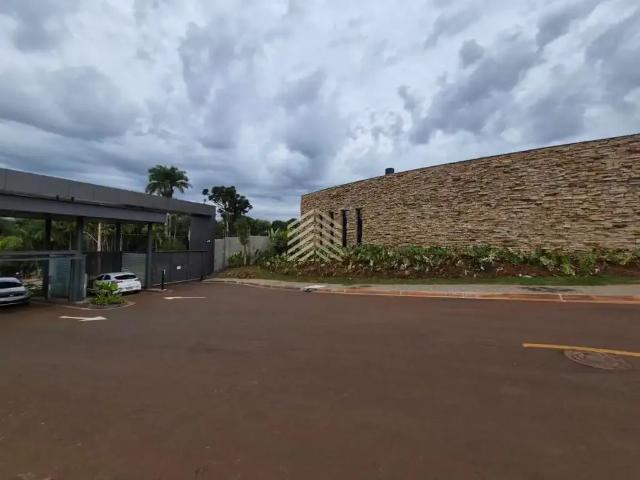 Terreno em Condomínio para Venda em Londrina/PR Gleba Palhano