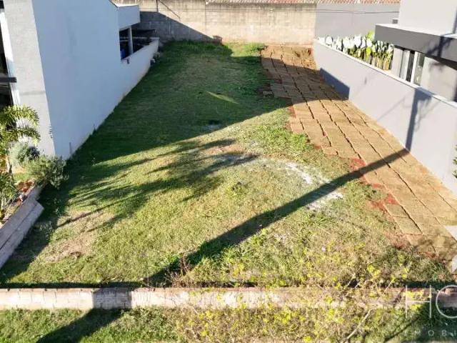 Terreno em Condomínio para Venda em Londrina/PR Parque Tauá