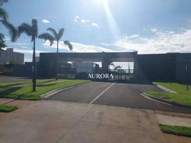 Terreno em Condomínio para Venda em Londrina/PR Jardim da Luz
