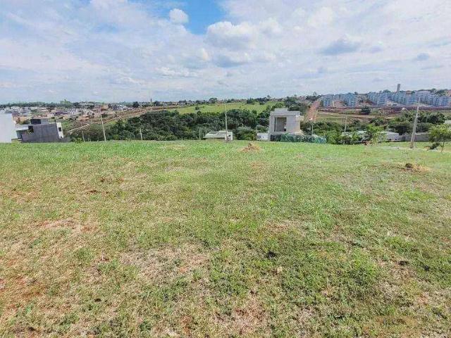 Terreno em Condomínio para Venda em Londrina/PR Jardim Morumbi