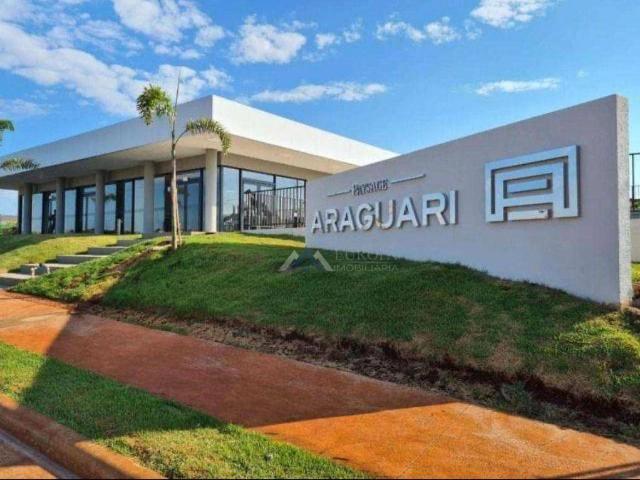 Terreno em Condomínio para Venda em Londrina/PR Jardim Morumbi