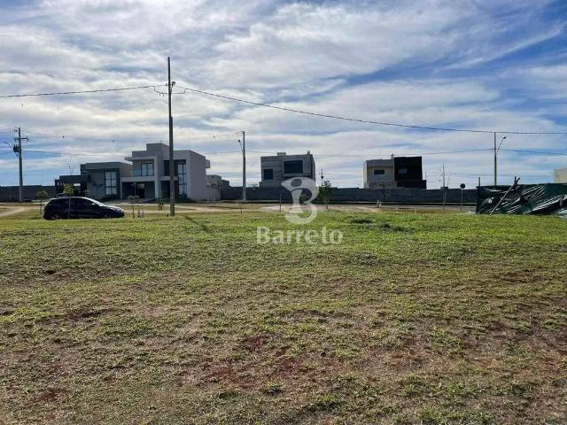 Terreno em Condomínio para Venda em Londrina/PR Jardim Morumbi