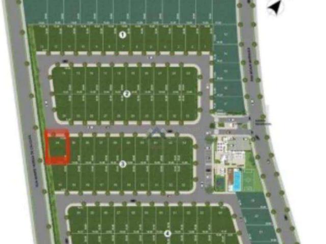 Terreno em Condomínio para Venda em Londrina/PR Jardim Olímpico