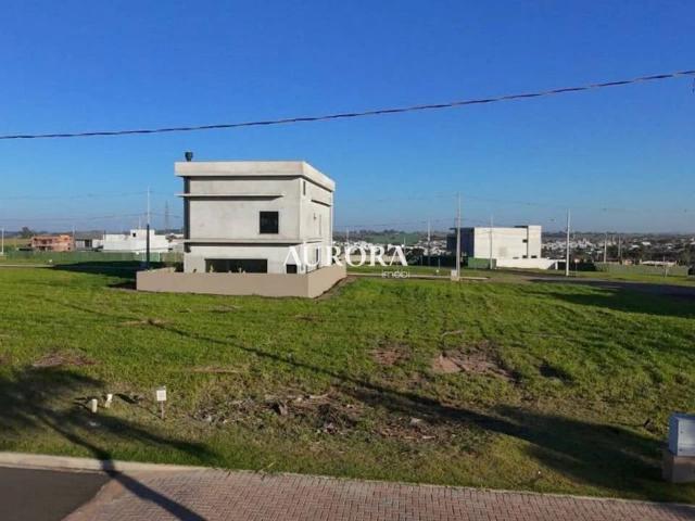 Terreno em Condomínio para Venda em Londrina/PR Parque Tauá