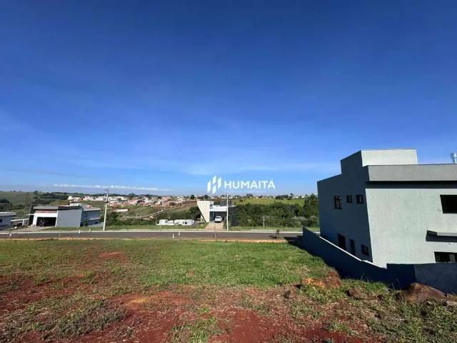 Terreno em Condomínio para Venda em Londrina/PR Parque Tauá
