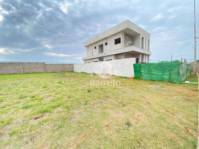Terreno em Condomínio para Venda em Londrina/PR Parque Tauá