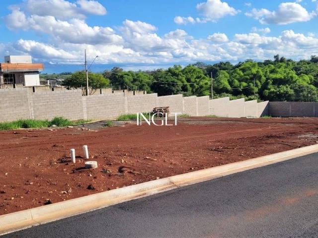 Terreno em Condomínio para Venda em Londrina/PR Parque Tauá