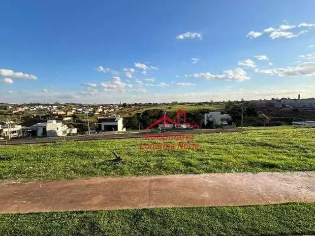 Terreno em Condomínio para Venda em Londrina/PR Parque Tauá