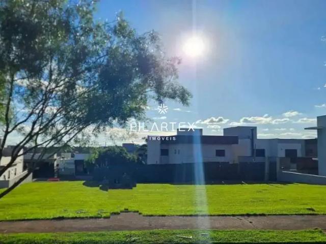 Terreno em Condomínio para Venda em Londrina/PR Parque Tauá