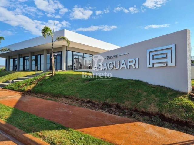Terreno em Condomínio para Venda em Londrina/PR Parque Tauá