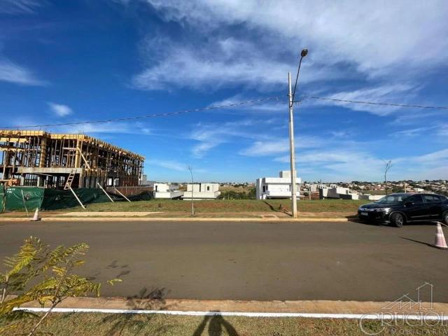 Terreno em Condomínio para Venda em Londrina/PR Parque Tauá