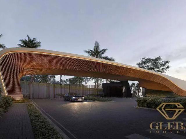Terreno em Condomínio para Venda em Londrina/PR Parque das Artes