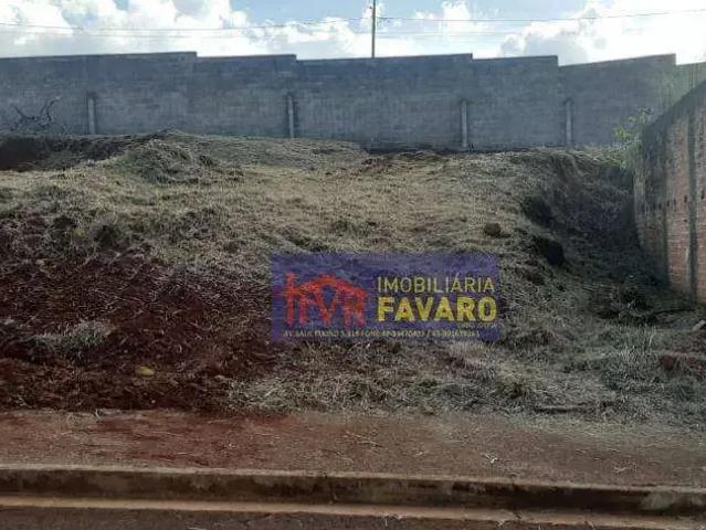 Terreno em Condomínio para Venda em Londrina/PR Parque Leblon