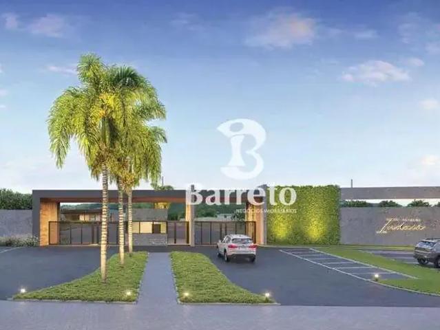 Terreno em Condomínio para Venda em Londrina/PR Residencial Abussafe