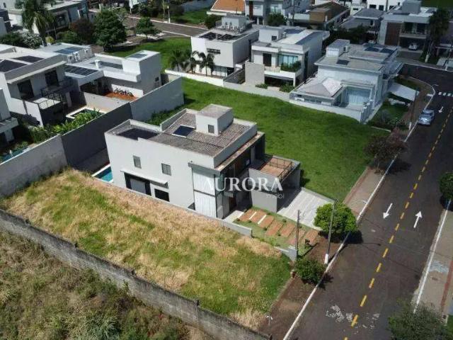 Terreno em Condomínio para Venda em Londrina/PR Residencial José Lázaro Gouvea