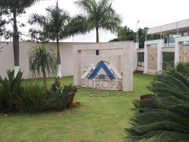 Terreno em Condomínio para Venda em Londrina/PR Residencial José Lázaro Gouvea