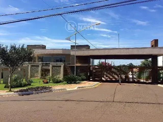 Terreno em Condomínio para Venda em Londrina/PR Residencial José Lázaro Gouvea
