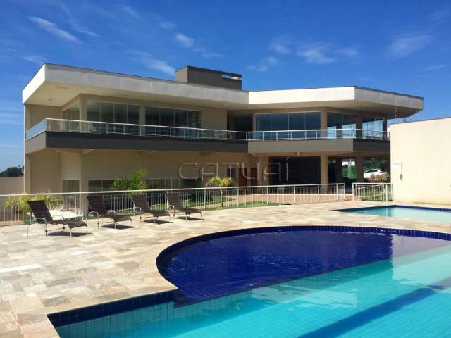 Terreno em Condomínio para Venda em Londrina/PR Residencial José Lázaro Gouvea