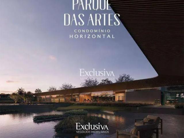 Terreno em Condomínio para Venda em Londrina/PR Sun Lake Residence
