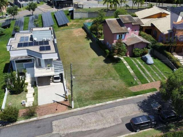 Terreno em Condomínio para Venda em Louveira/SP Residencial Aziz Louveira