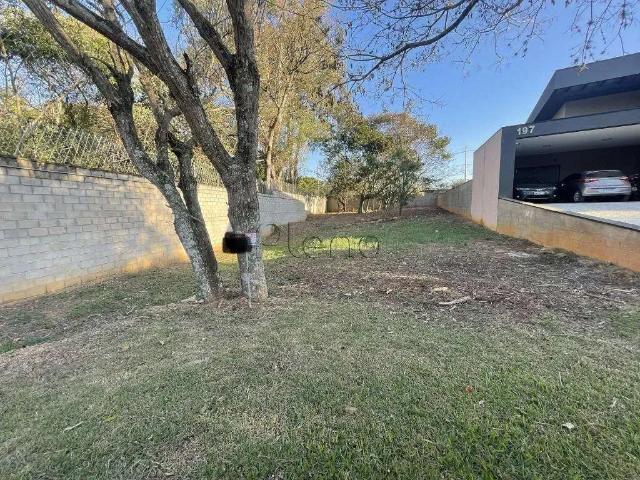 Terreno em Condomínio para Venda em Louveira/SP Reserva dos Vinhedos