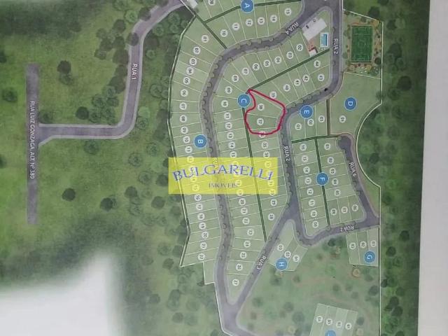 Terreno em Condomínio para Venda em Louveira/SP Residencial Jatobás