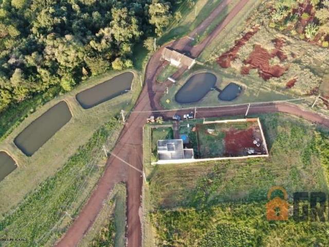 Terreno em Condomínio para Venda em Luiziana/PR Zona Rural
