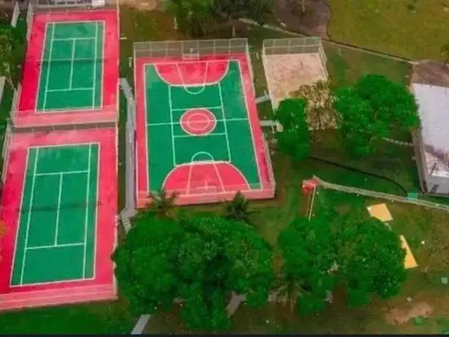 Terreno em Condomínio para Venda em Manaus/AM Tarumã