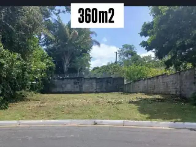 Terreno em Condomínio para Venda em Manaus/AM Ponta Negra