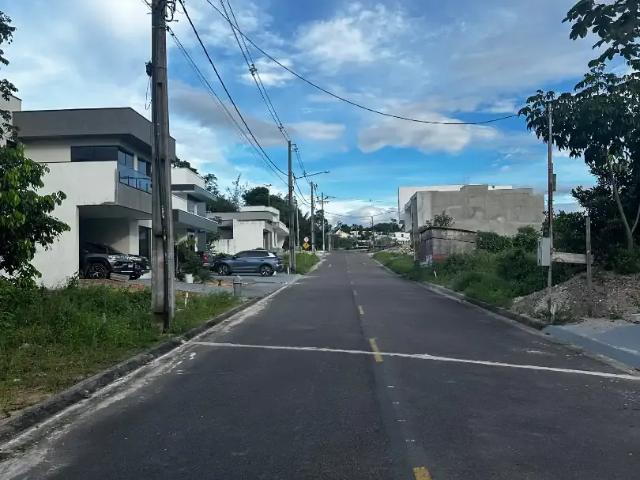 Terreno em Condomínio para Venda em Manaus/AM Ponta Negra