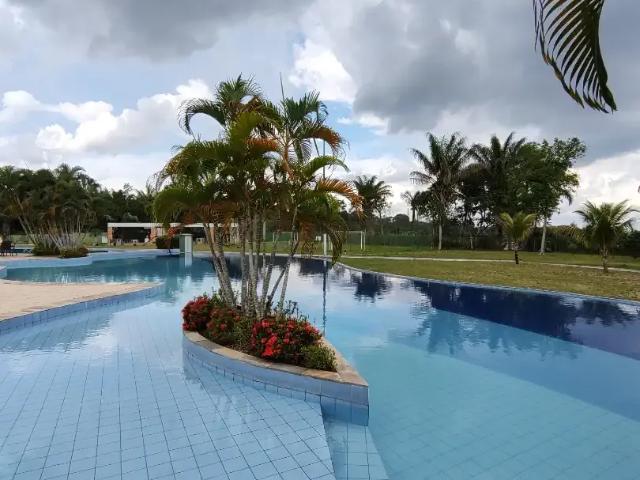 Terreno em Condomínio para Venda em Manaus/AM Ponta Negra