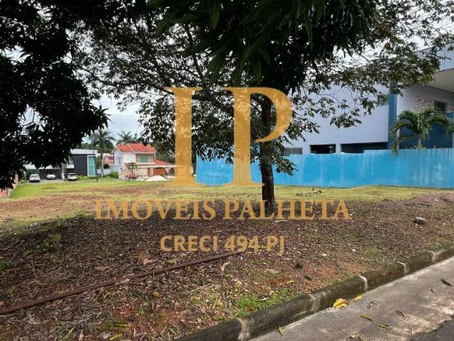 Terreno em Condomínio para Venda em Manaus/AM Ponta Negra