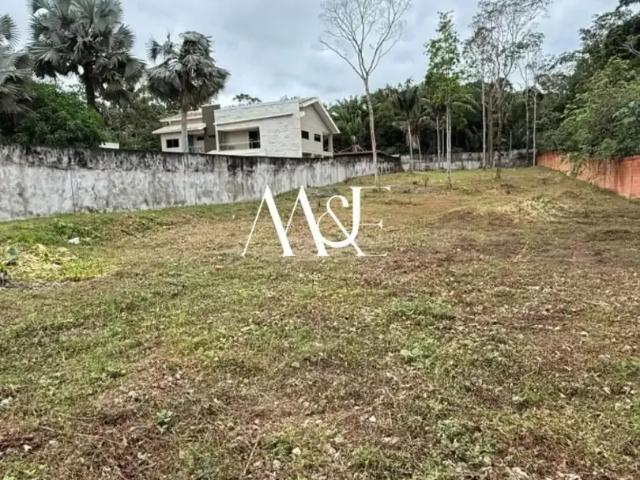 Terreno em Condomínio para Venda em Manaus/AM Ponta Negra
