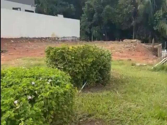 Terreno em Condomínio para Venda em Manaus/AM Ponta Negra