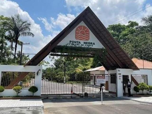 Terreno em Condomínio para Venda em Manaus/AM Ponta Negra