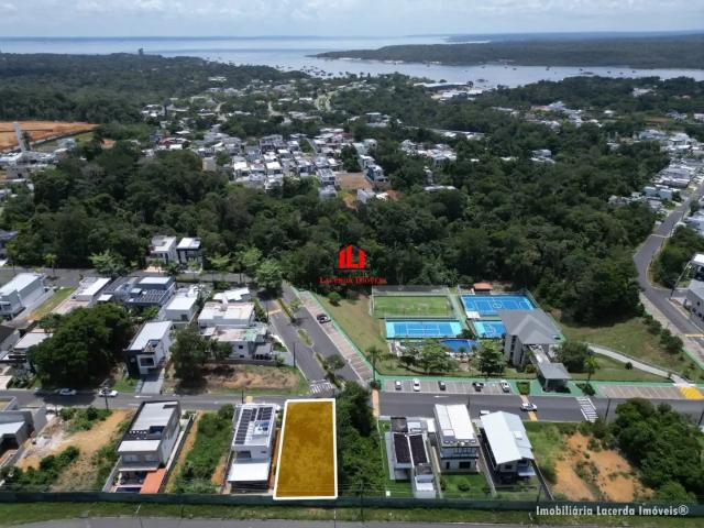 Terreno em Condomínio para Venda em Manaus/AM Ponta Negra