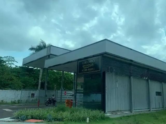 Terreno em Condomínio para Venda em Manaus/AM Ponta Negra