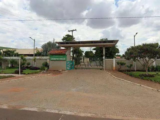 Terreno em Condomínio para Venda em Mandaguaçu/PR Centro