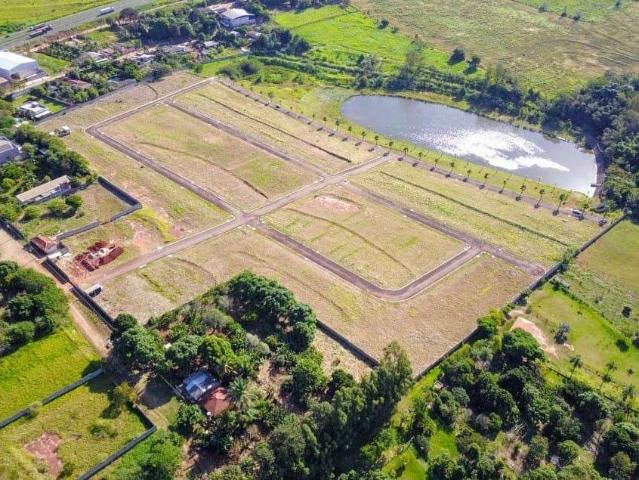 Terreno em Condomínio para Venda em Mandaguaçu/PR Ipanema Praia Clube