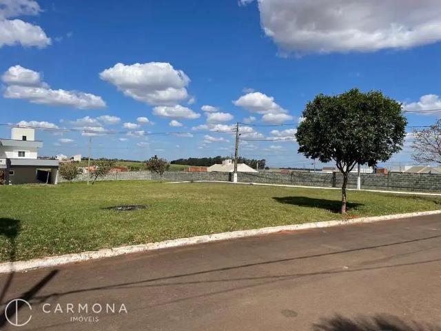 Terreno em Condomínio para Venda em Mandaguaçu/PR Zona Oeste