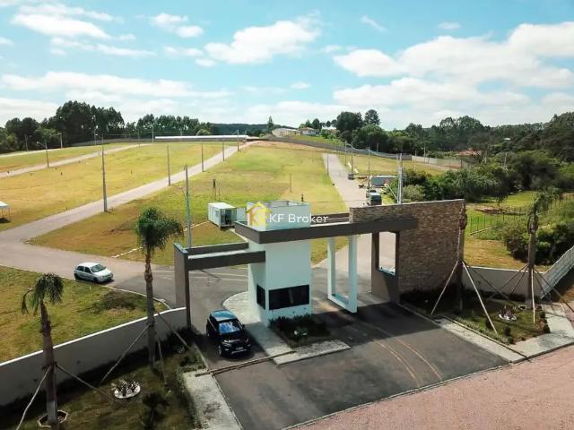 Terreno em Condomínio para Venda em Mandirituba/PR Vila Mandirituba