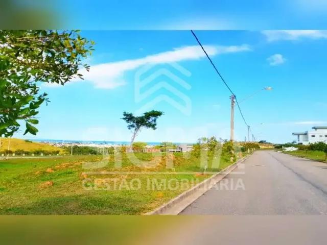 Terreno em Condomínio para Venda em Macaé/RJ Cabiúnas