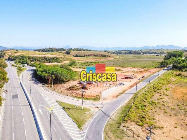 Terreno em Condomínio para Venda em Macaé/RJ Horto