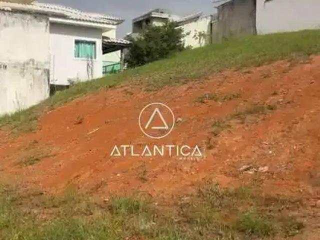 Terreno em Condomínio para Venda em Macaé/RJ Vale dos Cristais