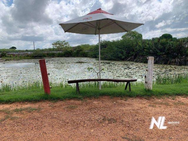 Terreno em Condomínio para Venda em Macaíba/RN Zona Rural