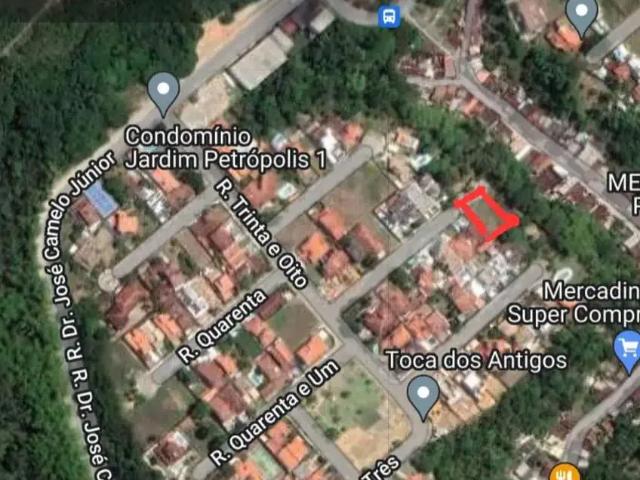 Terreno em Condomínio para Venda em Maceió/AL Jardim Petrópolis