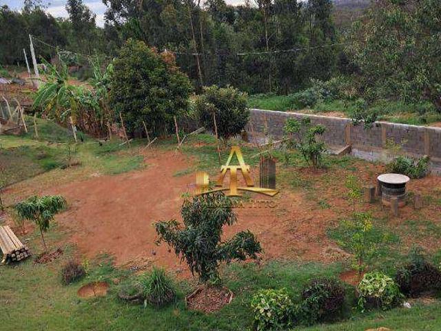 Terreno em Condomínio para Venda em Mairinque/SP Moreiras